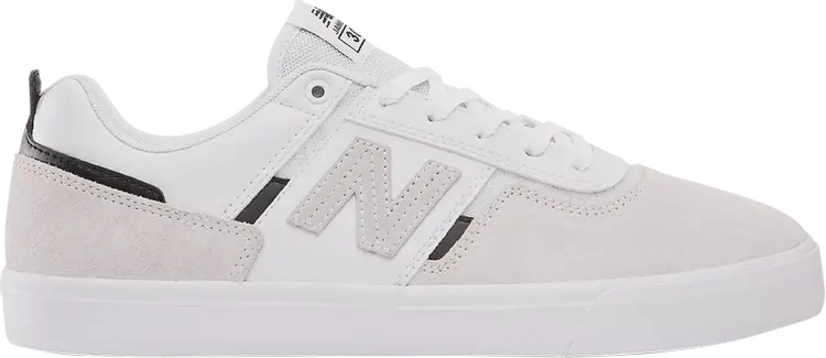 

Кроссовки New Balance Jamie Foy x Numeric 306 'White Green', белый