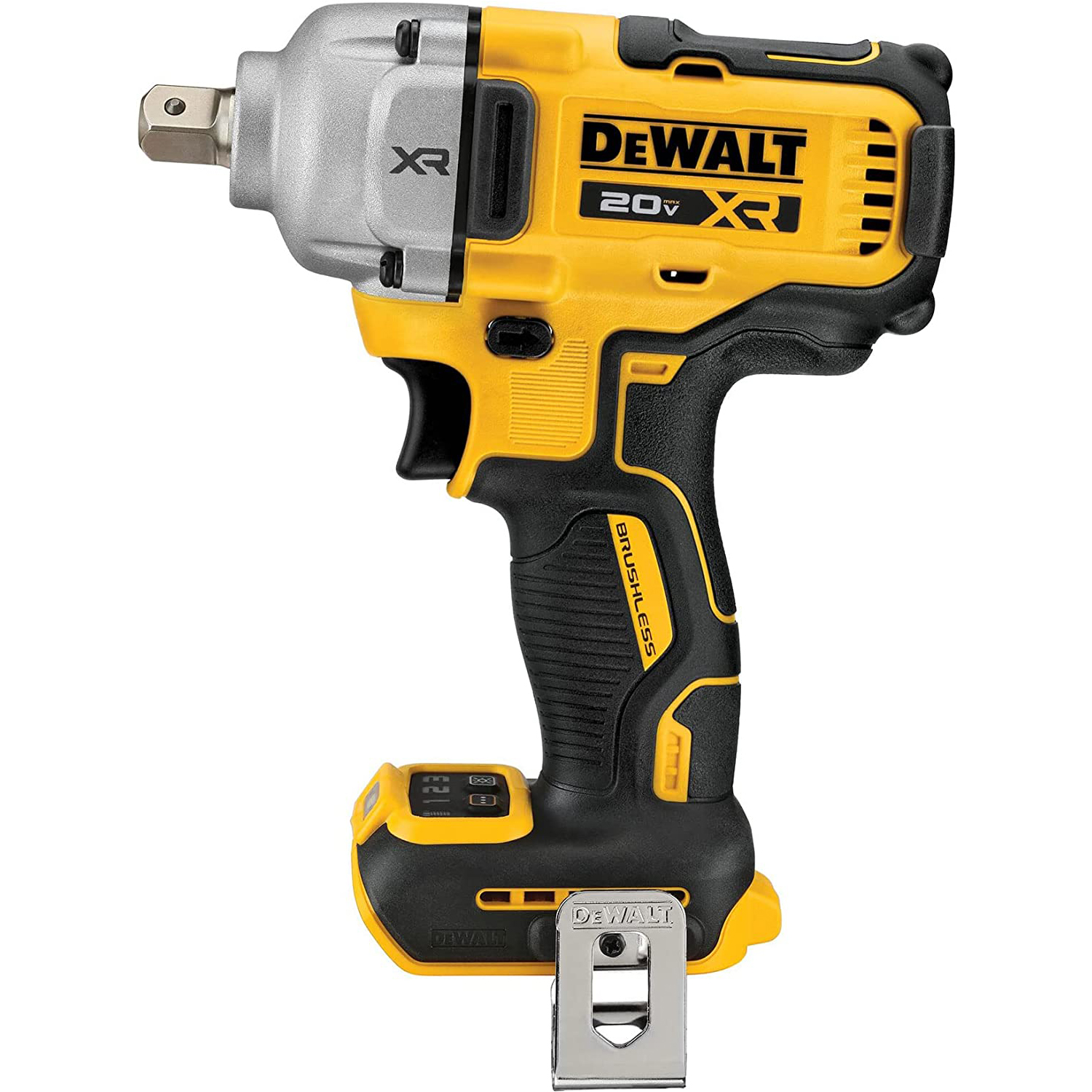 Ударный гайковерт DeWalt DCF892B 20 В XR (без аккумулятора) - фото