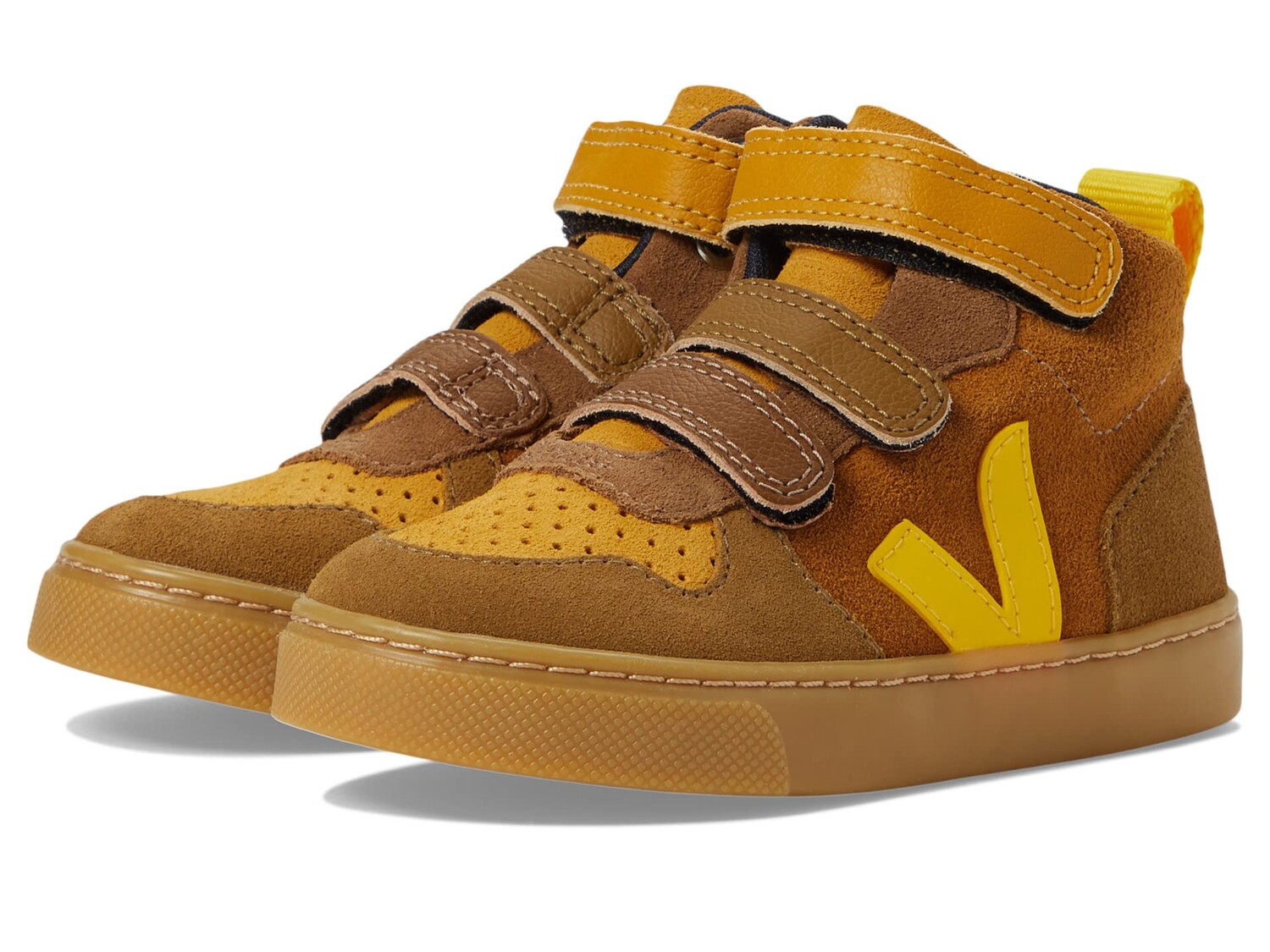 

Кроссовки VEJA Kids, Small V-10 M Suede