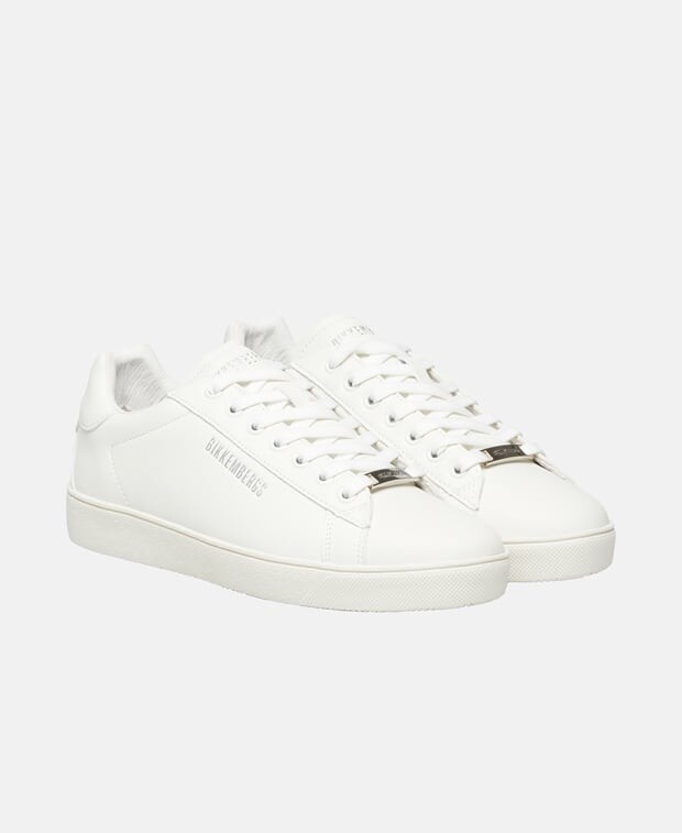 

Кроссовки Bikkembergs, цвет Wool White