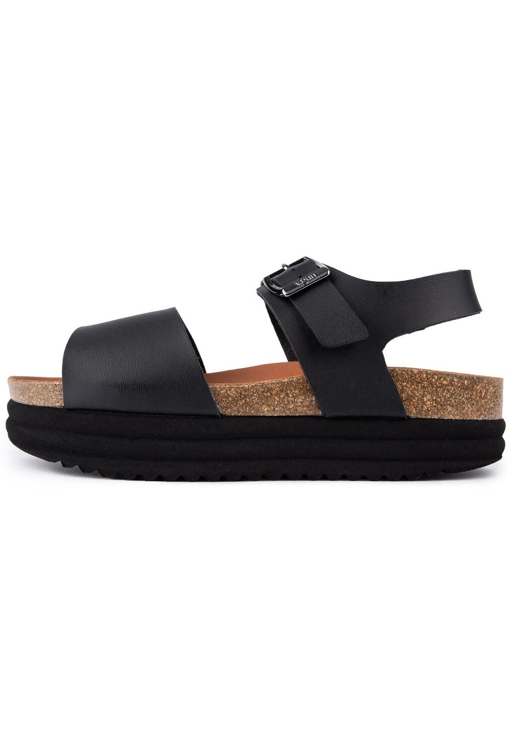 

Сандалии CLOVE FOOTBED V.GAN, черный