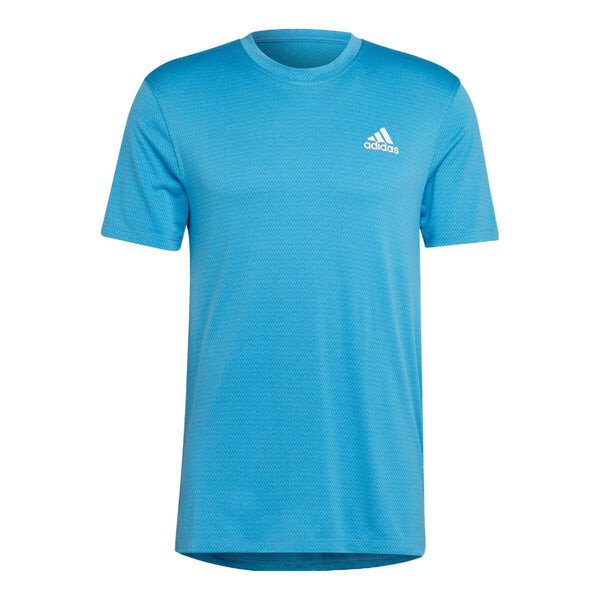 

Футболка Adidas Alphabet, синий