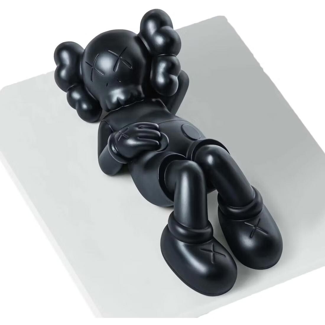 

Фигурка Kaws Here Today Bronze (Edition of 250 + 50 AP, with Signed COA), черный