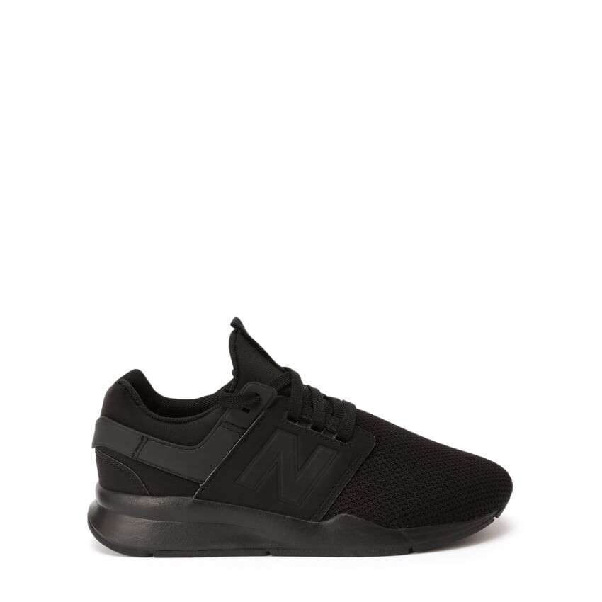

Кроссовки NEW BALANCE 247 sneakers, черный