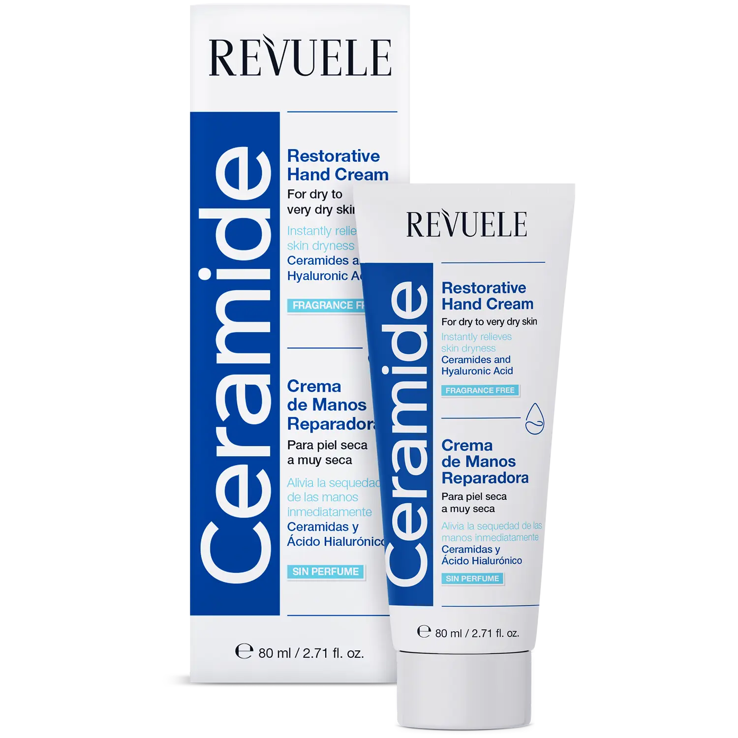 

Revuele Ceramide крем для рук, 80 мл