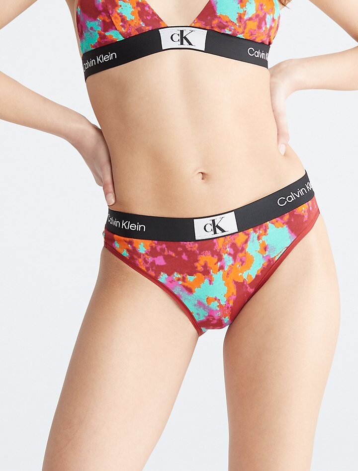 

Современное бикини Calvin Klein 1996 Calvin Klein