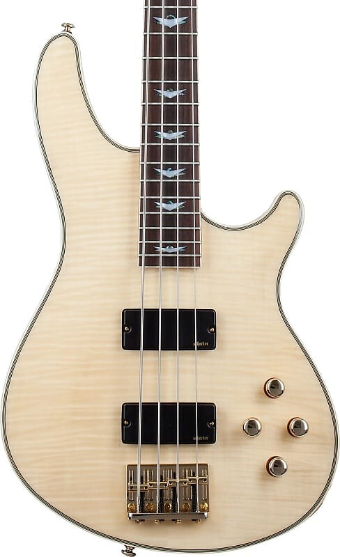 

Бас-гитара Schecter Omen Extreme-4 - натуральный цвет 2050