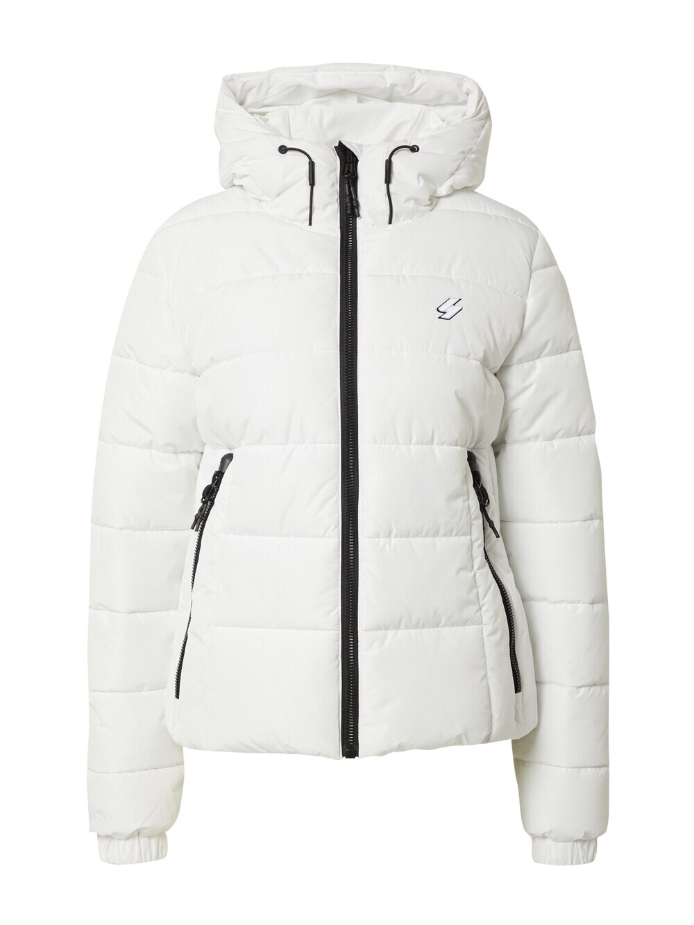 

Спортивная куртка Superdry, белый