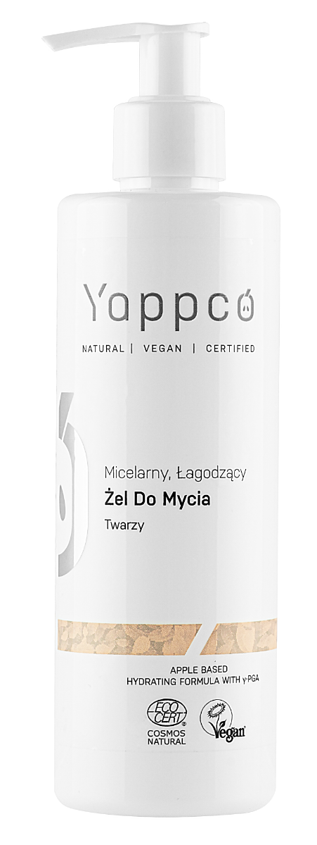 Yappco гель для умывания лица, 300 ml