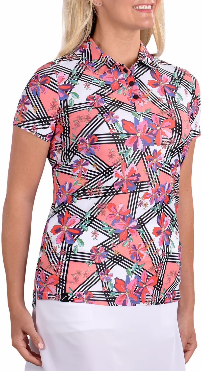 Женская рубашка-поло для гольфа Debbie SwingDish