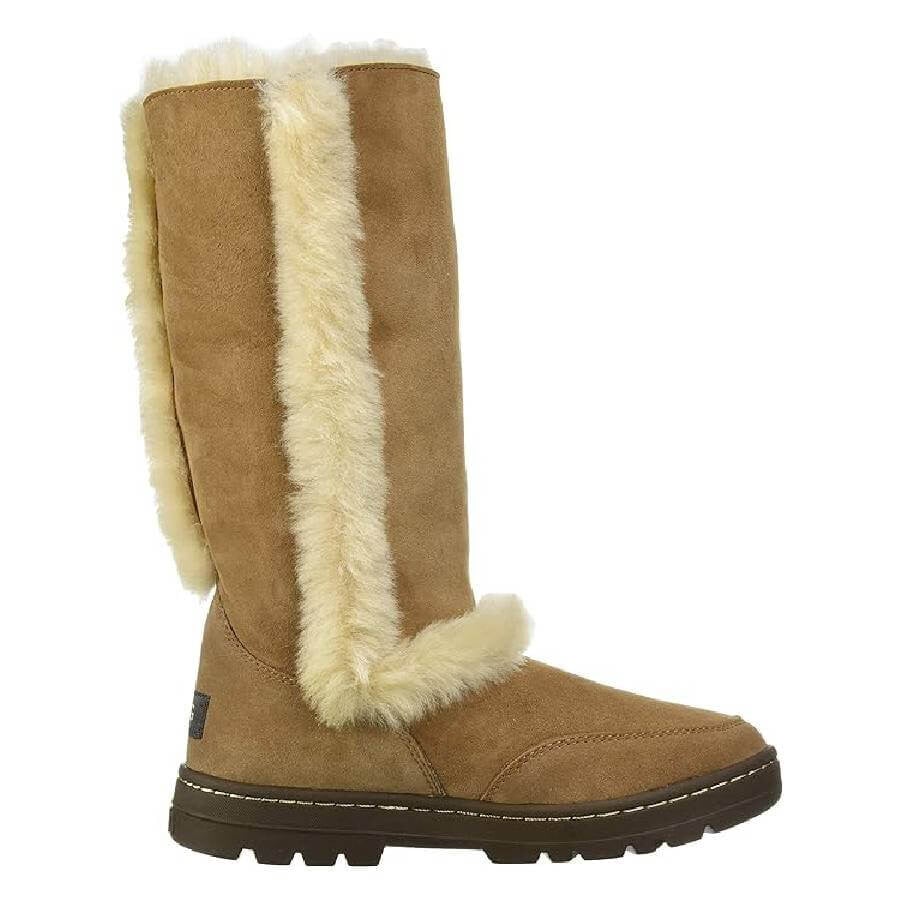 

Сапоги UGG Women's Sundance Ii Revival, коричневый