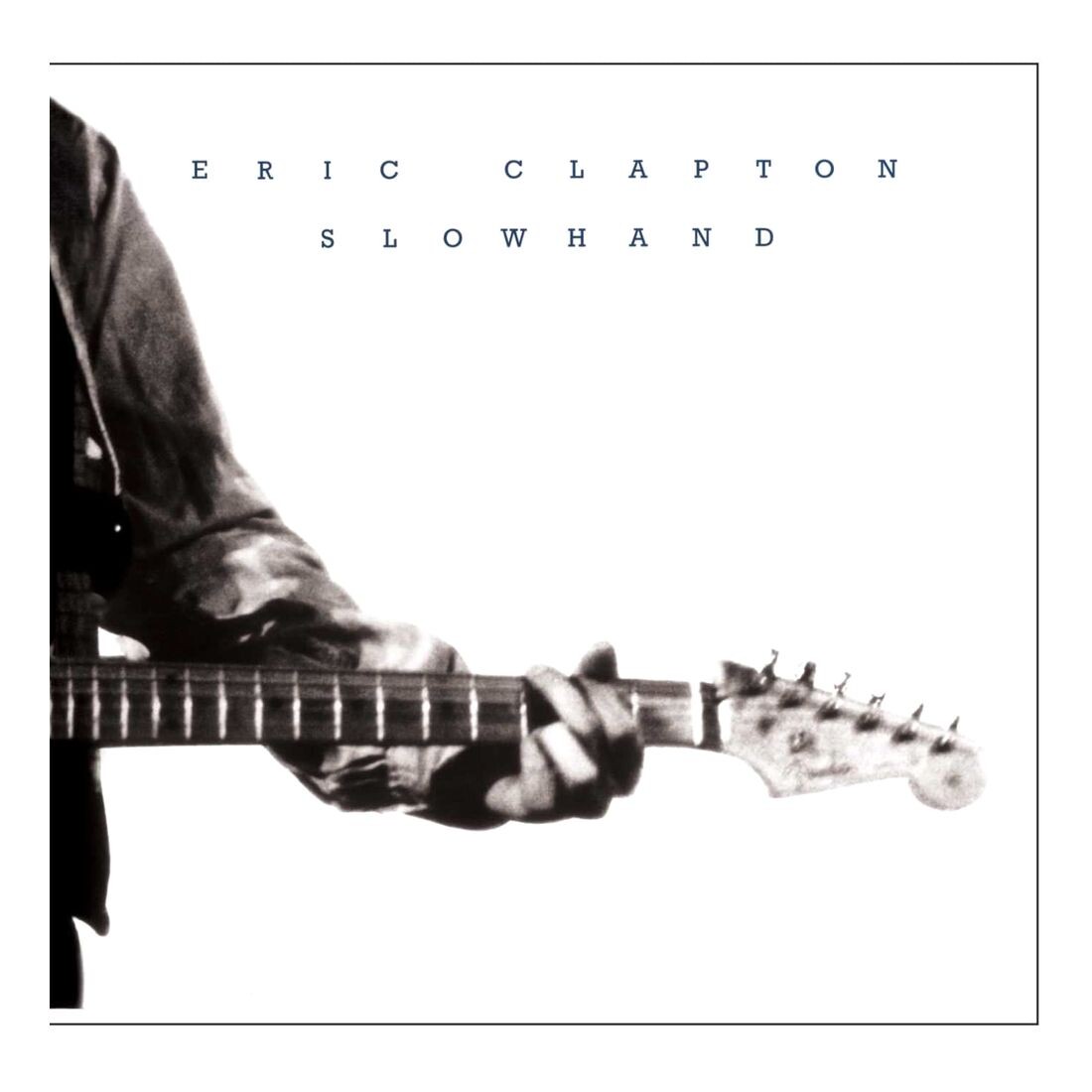 

Виниловая пластинка Slowhand 35th Anniversary | Eric Clapton