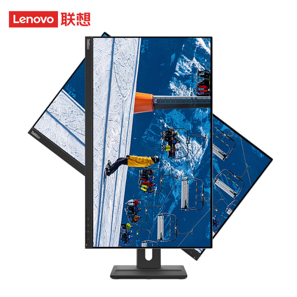 

Монитор Lenovo ThinkVison T27qs-20 27" IPS 2K