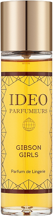 Духи Ideo Parfumeurs Gibson Girls - фото