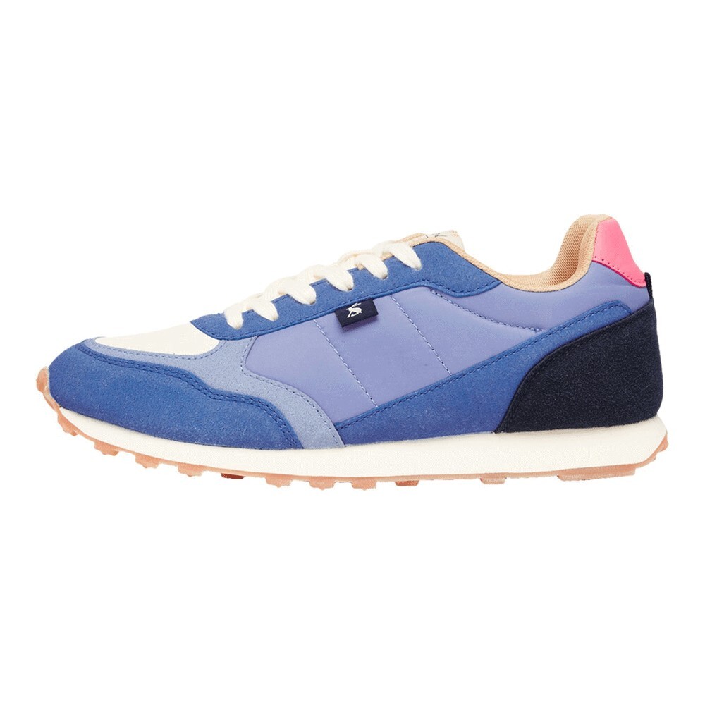 

Кроссовки Tom Joule Shoreditch, multi blue