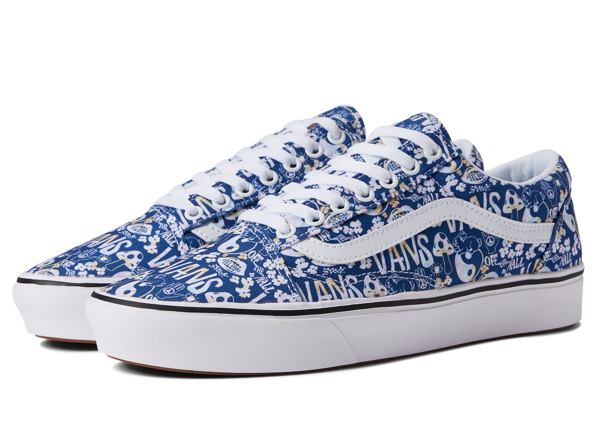 Comfycush vans old store skool