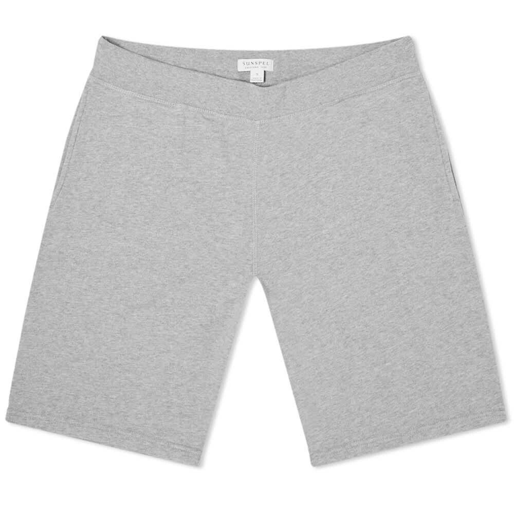 

Шорты Sunspel Loopback Short