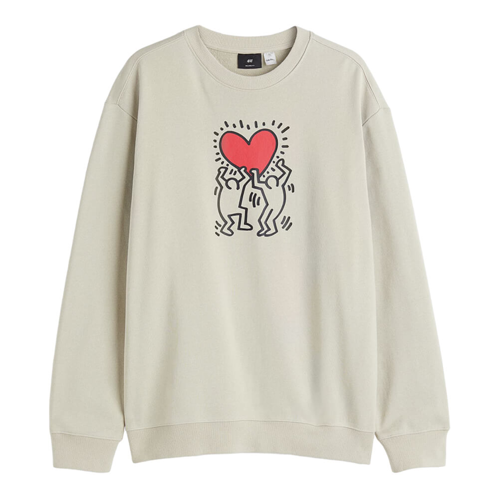 Keith haring 2025 h & m