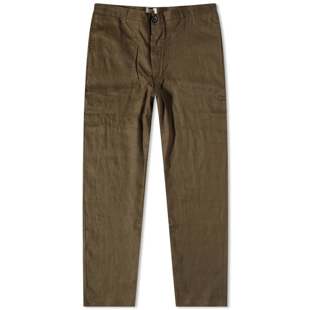 

Брюки Oliver Spencer Judo Trouser, Коричневый
