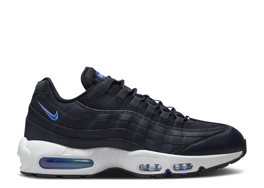 

Кроссовки Nike Air Max 95 'Dark Obsidian Racer Blue', синий