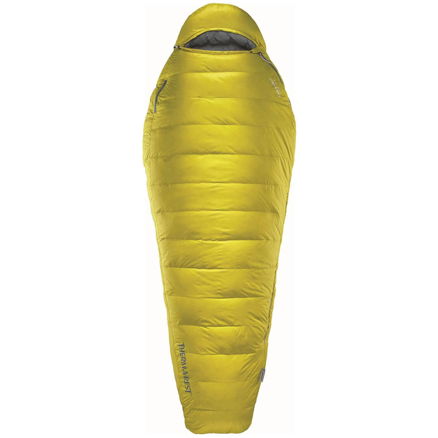 

Спальный мешок Therm-a-Rest Parsec 20F, желтый/серый