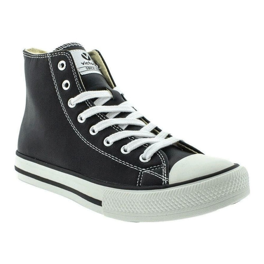 Victoria Shoes Zapatillas Altas black CDEK.Shopping