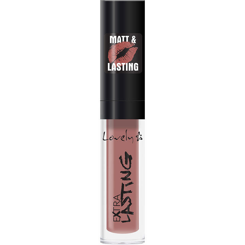 

Lovely Lip Gloss Extra Lasting блеск для губ 19 6мл