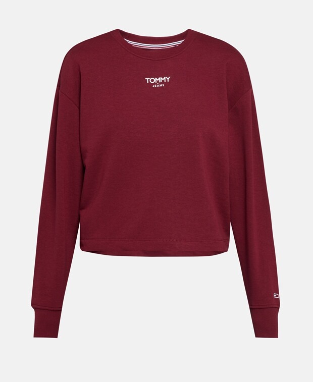 

Толстовка Tommy Hilfiger, красный