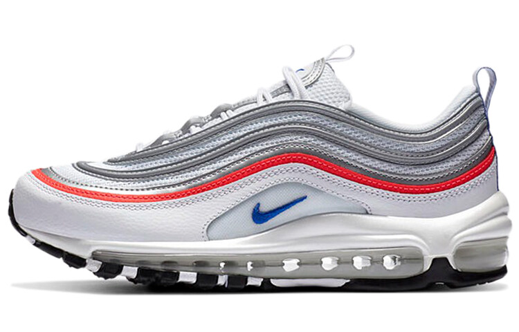 

Nike Air Max 97 Essential Женский Flash Малиновый Серебристый