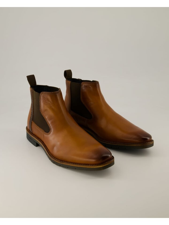 

Элегантные туфли на шнуровке bugatti shoes Anzug & Businessschuhe, коричневый