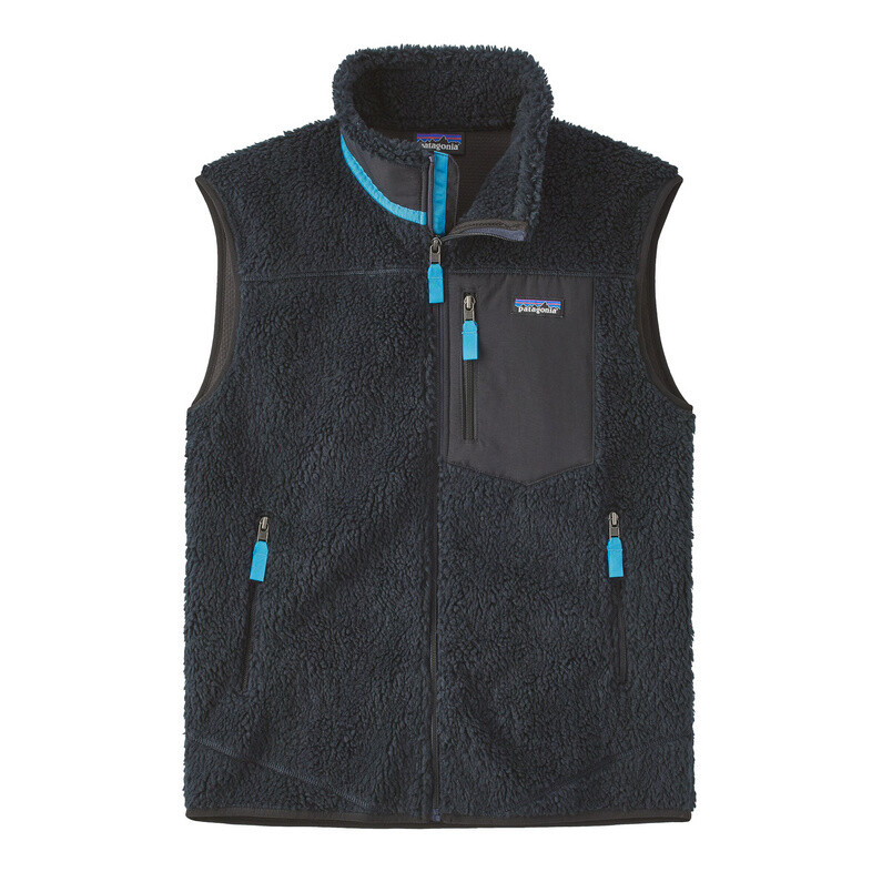 

Классический мужской жилет Retro-X Patagonia, синий