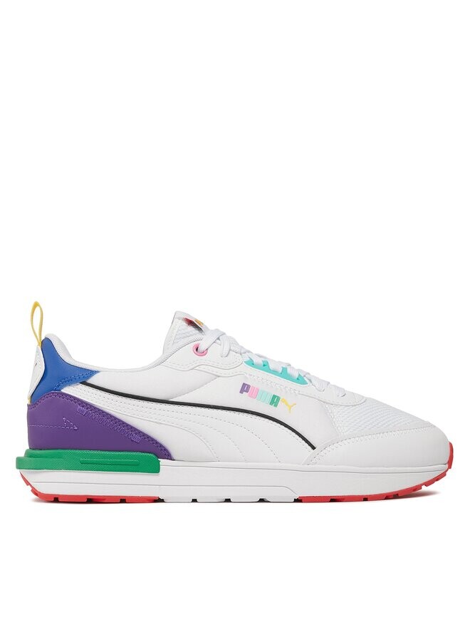 

Кроссовки R22 Lil 389594 Puma, белый