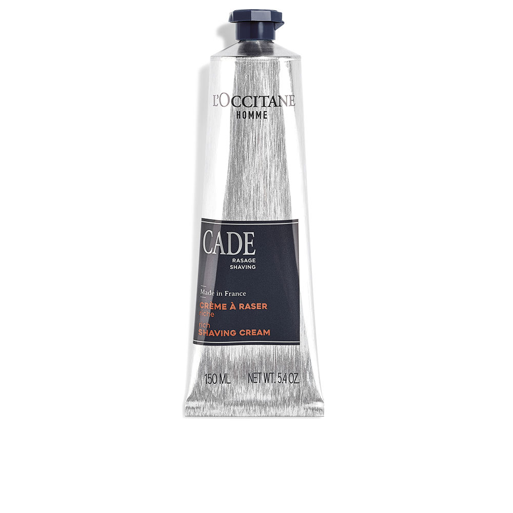 Пена для бритья Cade crema de afeitado L'occitane en provence, 150 мл пена для бритья gel de afeitado de precisión american crew 150 мл