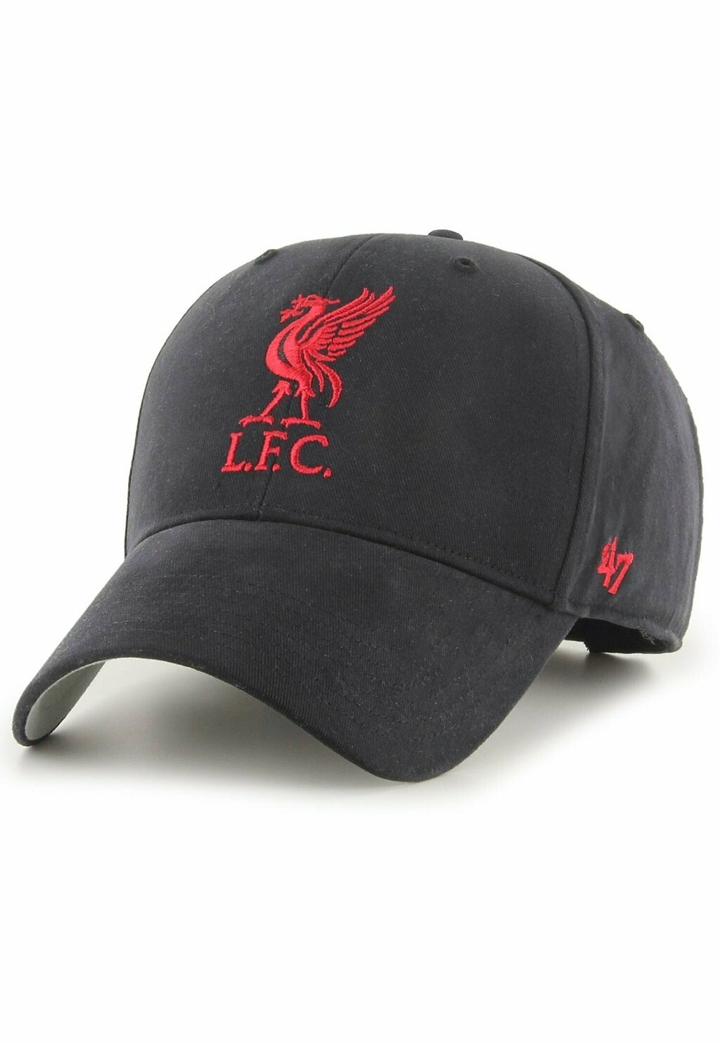 

Бейсболка FC LIVERPOOL '47, цвет black