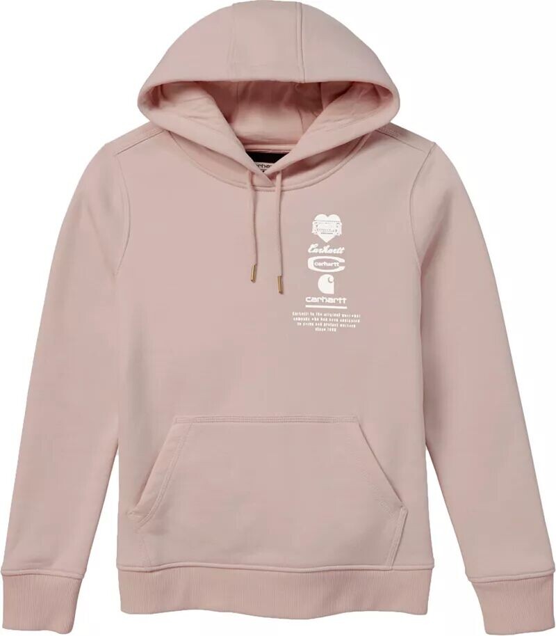 

Женская толстовка с рисунком Carhartt