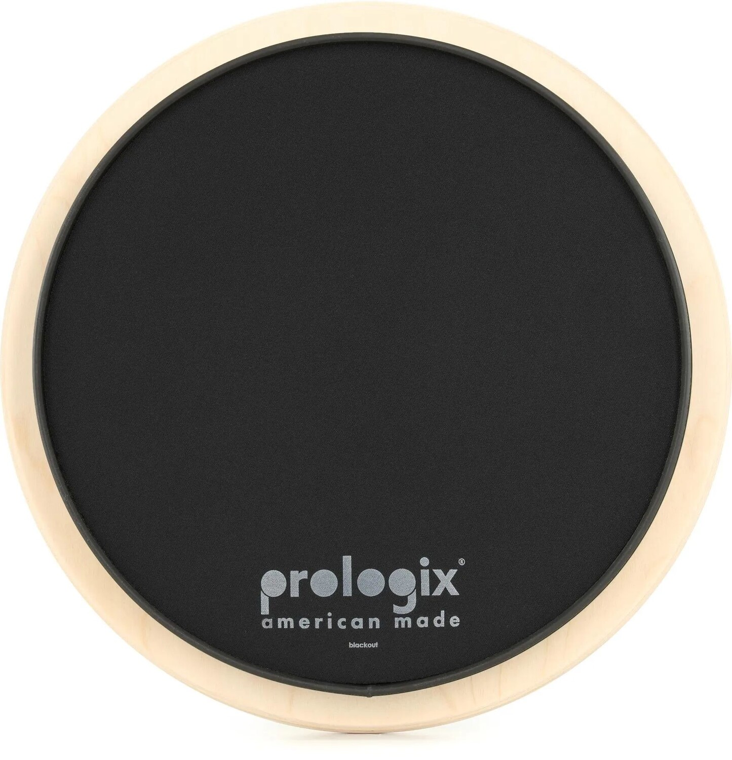 

Пэд Prologix Percussion Blackout Practice Pad 12 дюймов — VST Extreme Resistance