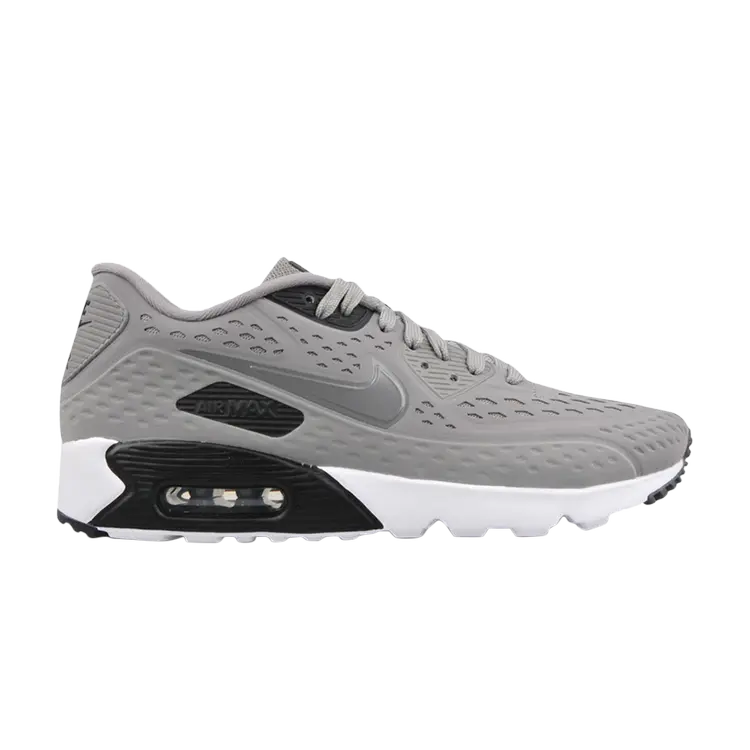 

Кроссовки Nike Air Max 90 Ultra Br, серебряный, Серый