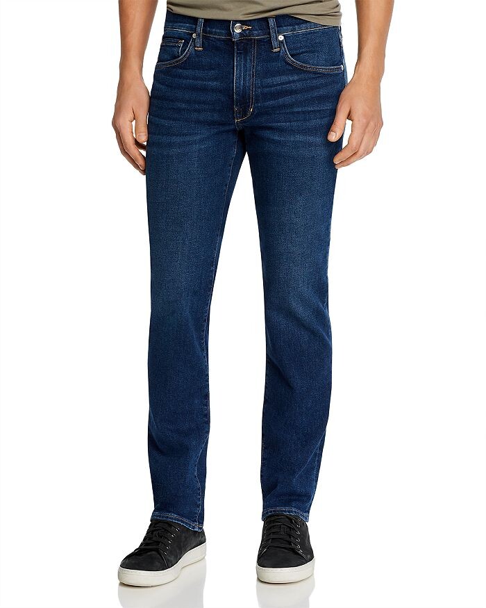 

Джинсы прямого кроя Brixton Slim Straight Fit в цвете Mahrez Joe's Jeans