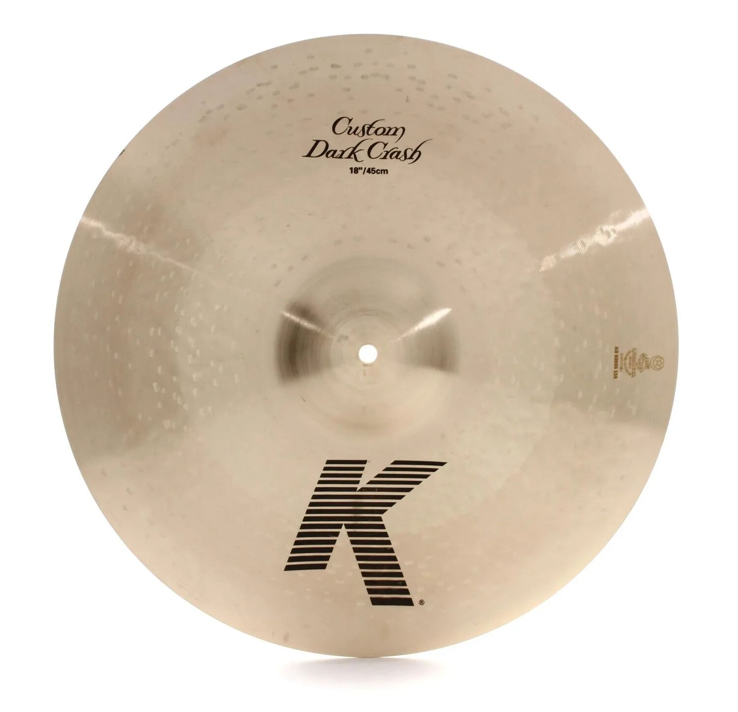 

Zildjian 18-дюймовая тарелка K Custom Dark Crash