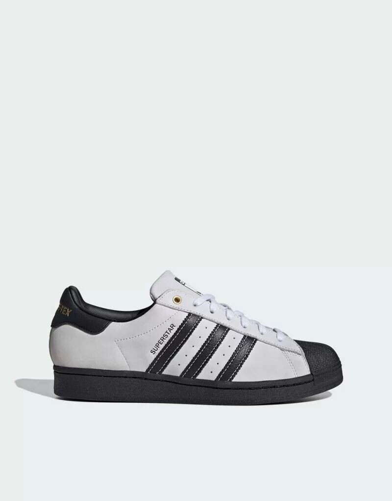 

Черные кроссовки adidas Superstar Gore-Tex adidas Originals