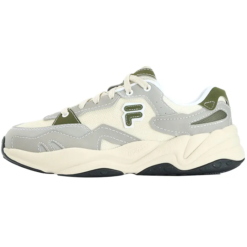 

Кроссовки мужские Fila Fusion Flash в стиле ретро, бежевый