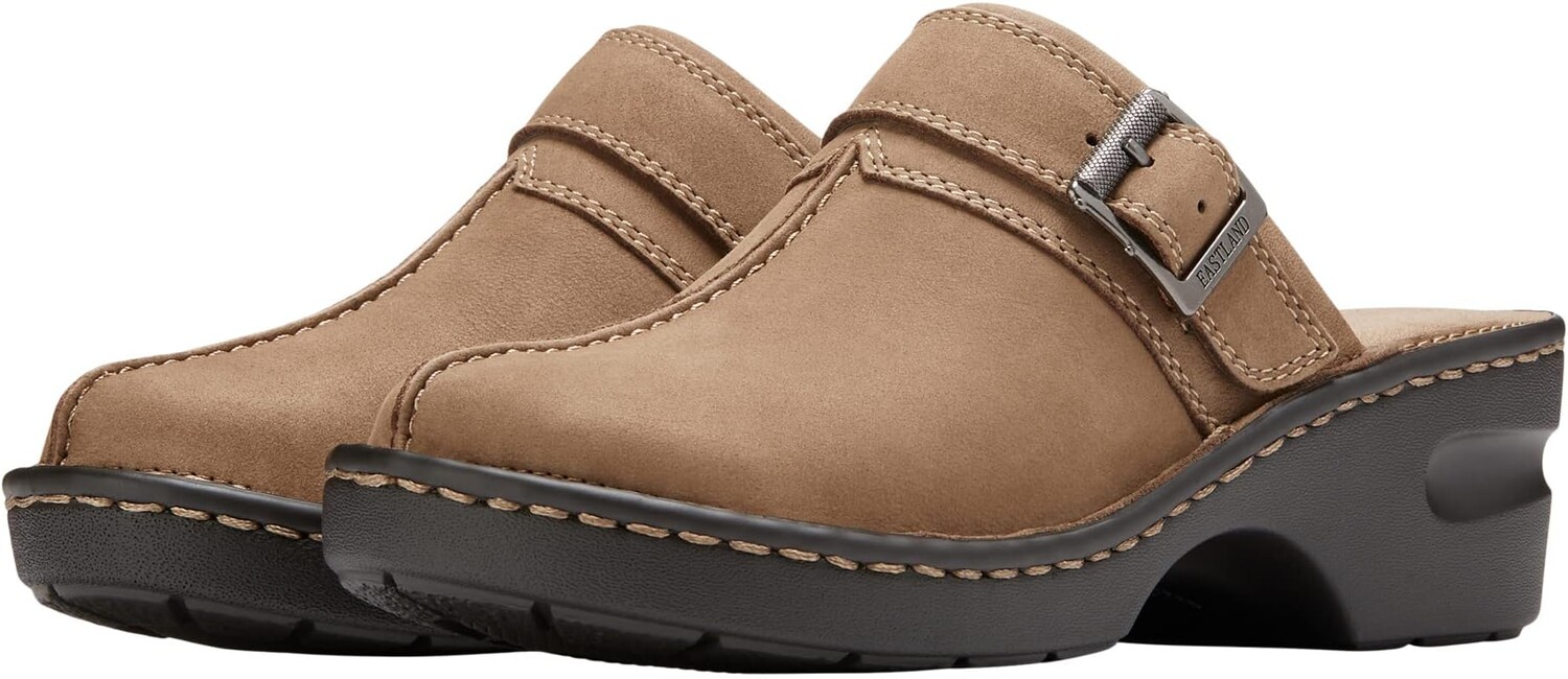 

Сабо Eastland 1955 Edition Mae, цвет Olive Nubuck