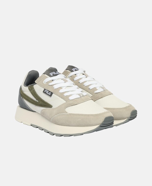 

Кроссовки Fila, цвет Wool White