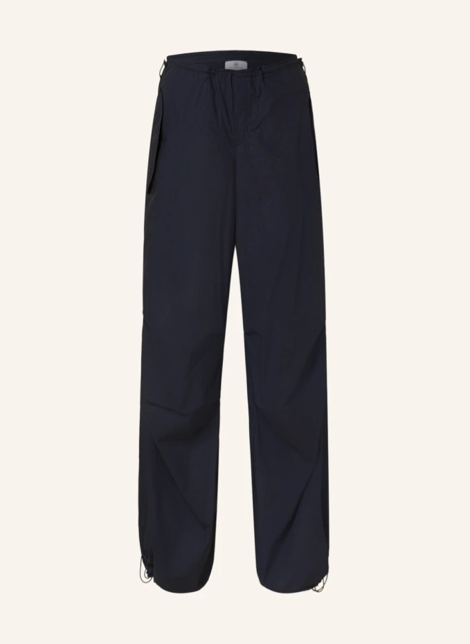 

Брюки авиатор Ag Jeans, синий