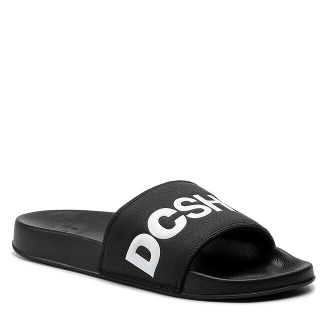 

Шлепанцы DC DCSlide, черный