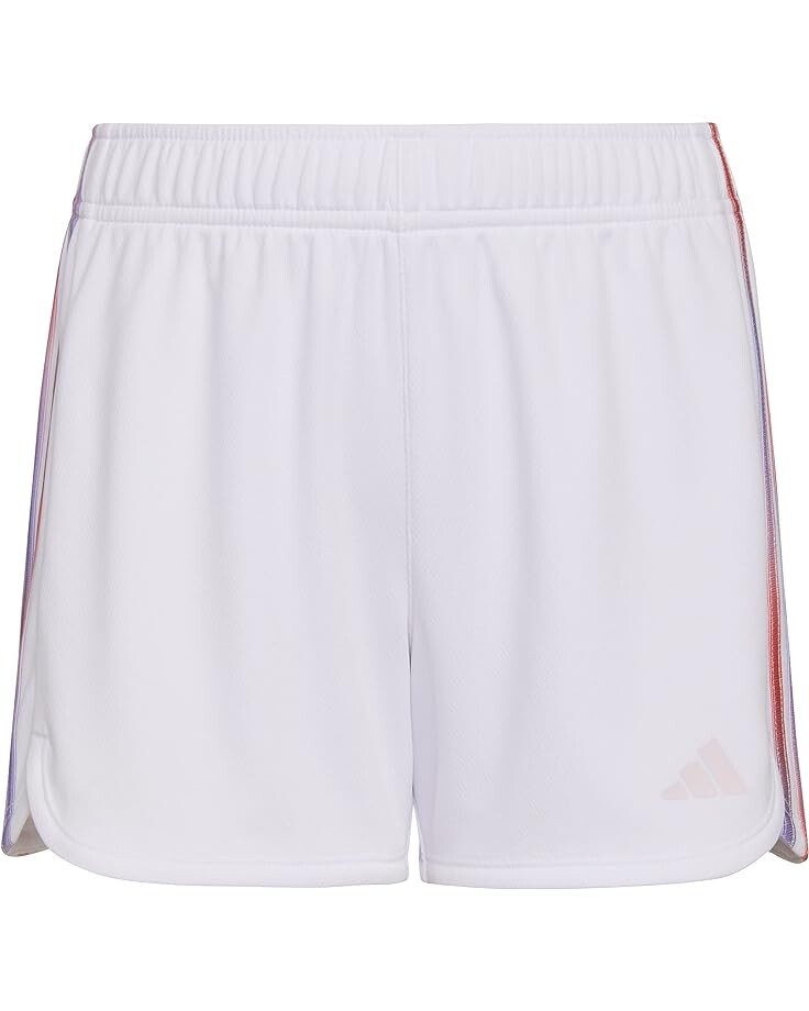 

Шорты Adidas Gradient 3-Stripes Lined Mesh Shorts 23, белый