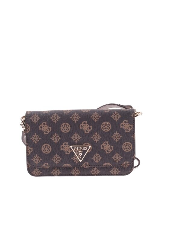 

Сумка Guess, коричневый