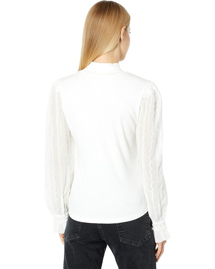 Топ Heartloom Calvin Top, цвет Eggshell