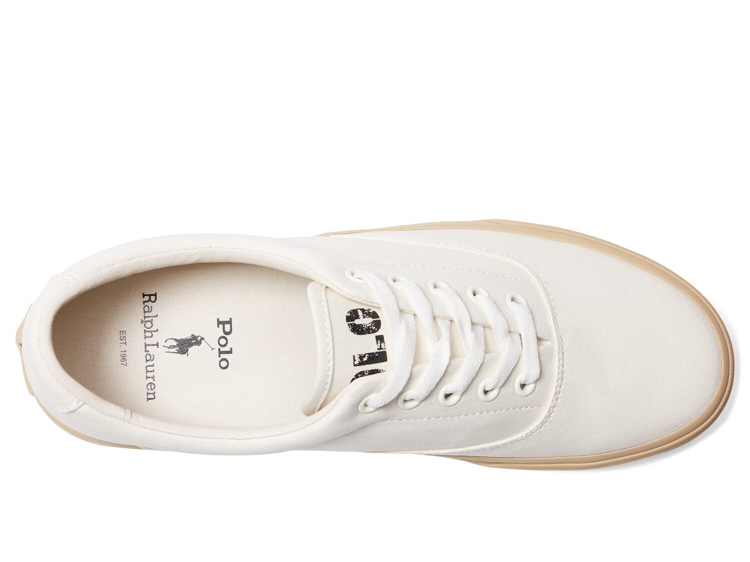 

Кроссовки Polo Ralph Lauren Keaton Harris Tweed Sneaker