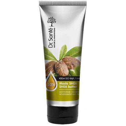 

Elfa Pharm Крем для рук с маслом ши Dr. Sante 75мл Dr.Sante